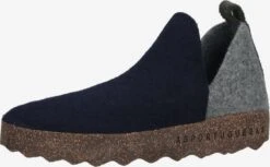 Asportuguesas Lage Schoenen Instappers Heren Blauw