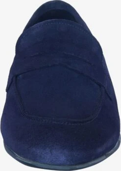 Lage Schoenen Instappers Heren Ultramarine Blauw -Herenschoenen Winkel 88f7660df3ad86b60a44bc2dff6efab8
