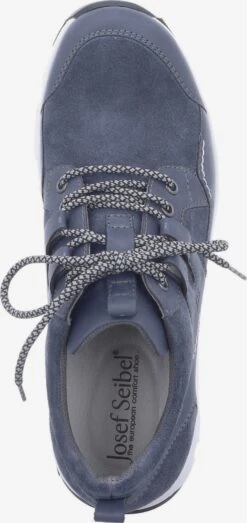 Josef Seibel Casual Sneakers Sneakers Laag Noah 50 Heren Donkerblauw -Herenschoenen Winkel 895908d7c418b3e18da67c0feda19863