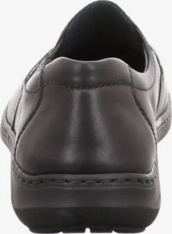 WALDLÄUFER Lage Schoenen Instappers Heren Zwart -Herenschoenen Winkel 899deed987832233f5c2b169dbd2f1dc