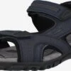 Geox Sandalen & Pantoffels Sandalen Strada Heren Marine -Herenschoenen Winkel 8a8663a9bc01e8a32c5aaae1b81946a3