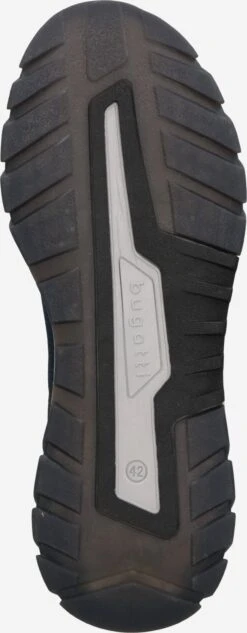 Bugatti Running Sneakers Sneakers Laag Lightning Heren Nachtblauw -Herenschoenen Winkel 8b15fdec18a6b54e988f9c4e16531146