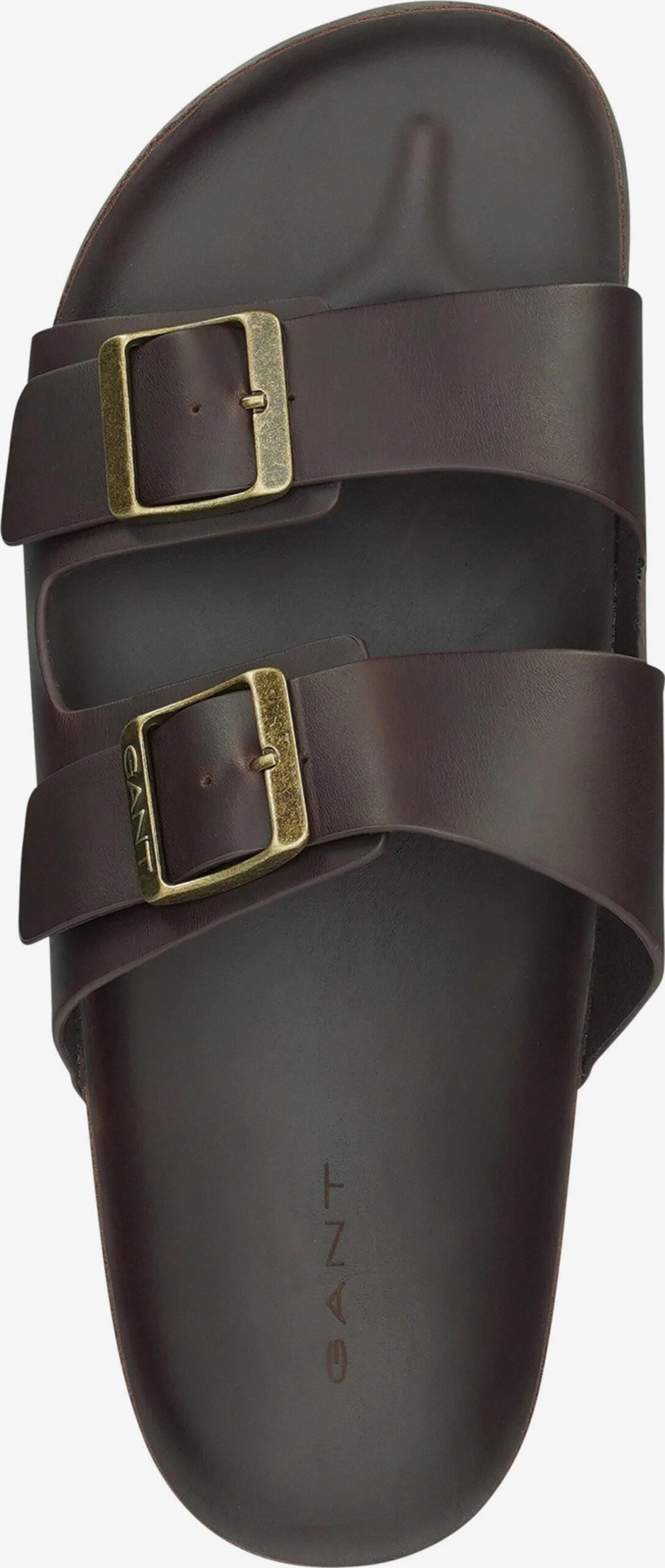 Gant Instappers Muiltjes Heren Bruin 6 Gant Instappers Muiltjes Heren Bruin - Afbeelding 4