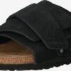 Birkenstock Instappers Muiltjes Kyoto Heren Zwart -Herenschoenen Winkel 8bee7b1aabf8227be14271c3531ad67a