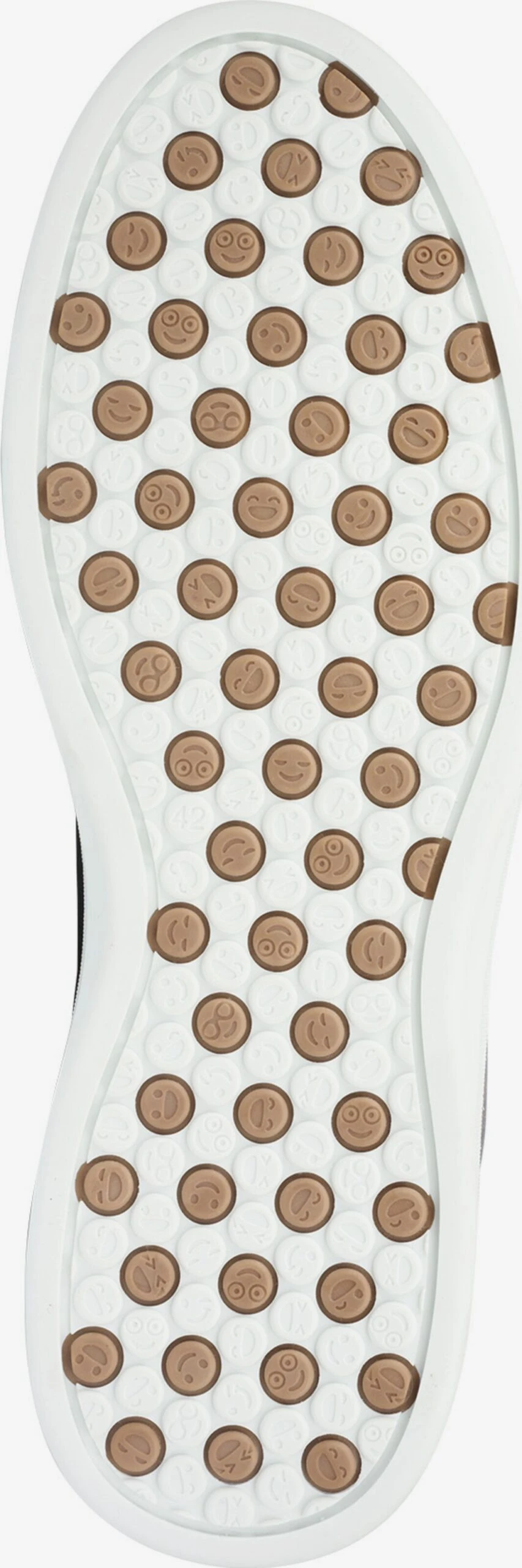 Bullboxer Sportieve Veterschoenen Sportieve Veterschoen Heren Marine / Smoky Blue 6 Bullboxer Sportieve Veterschoenen Sportieve Veterschoen Heren Marine / Smoky Blue - Afbeelding 4