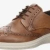 ECCO Casual Veterschoenen Veterschoen Heren Bruin