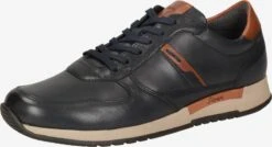 Casual Sneakers Sneakers Laag Heren Donkerblauw