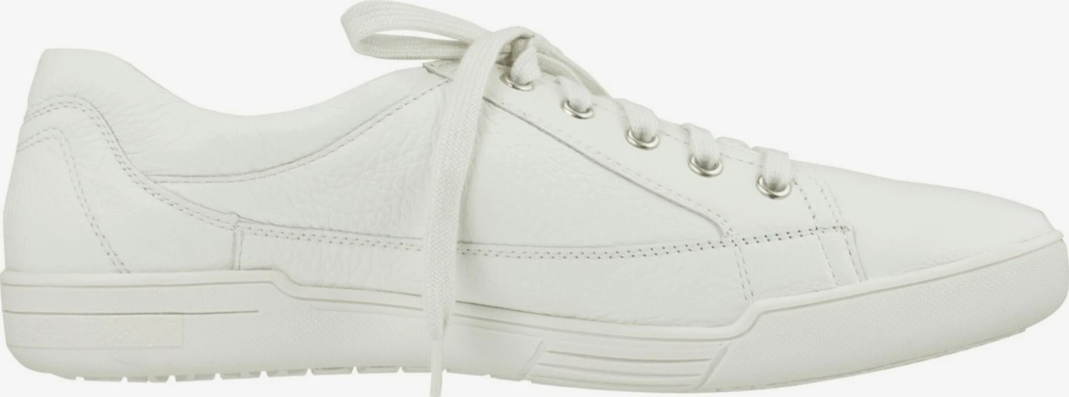 Casual Sneakers Sneakers Laag Sandro Heren Wit 6 Casual Sneakers Sneakers Laag Sandro Heren Wit - Afbeelding 4