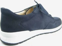 Finn Comfort Casual Veterschoenen Veterschoen Heren Blauw -Herenschoenen Winkel 8ee79303fabffcd3c48fdd7aa782aa8b