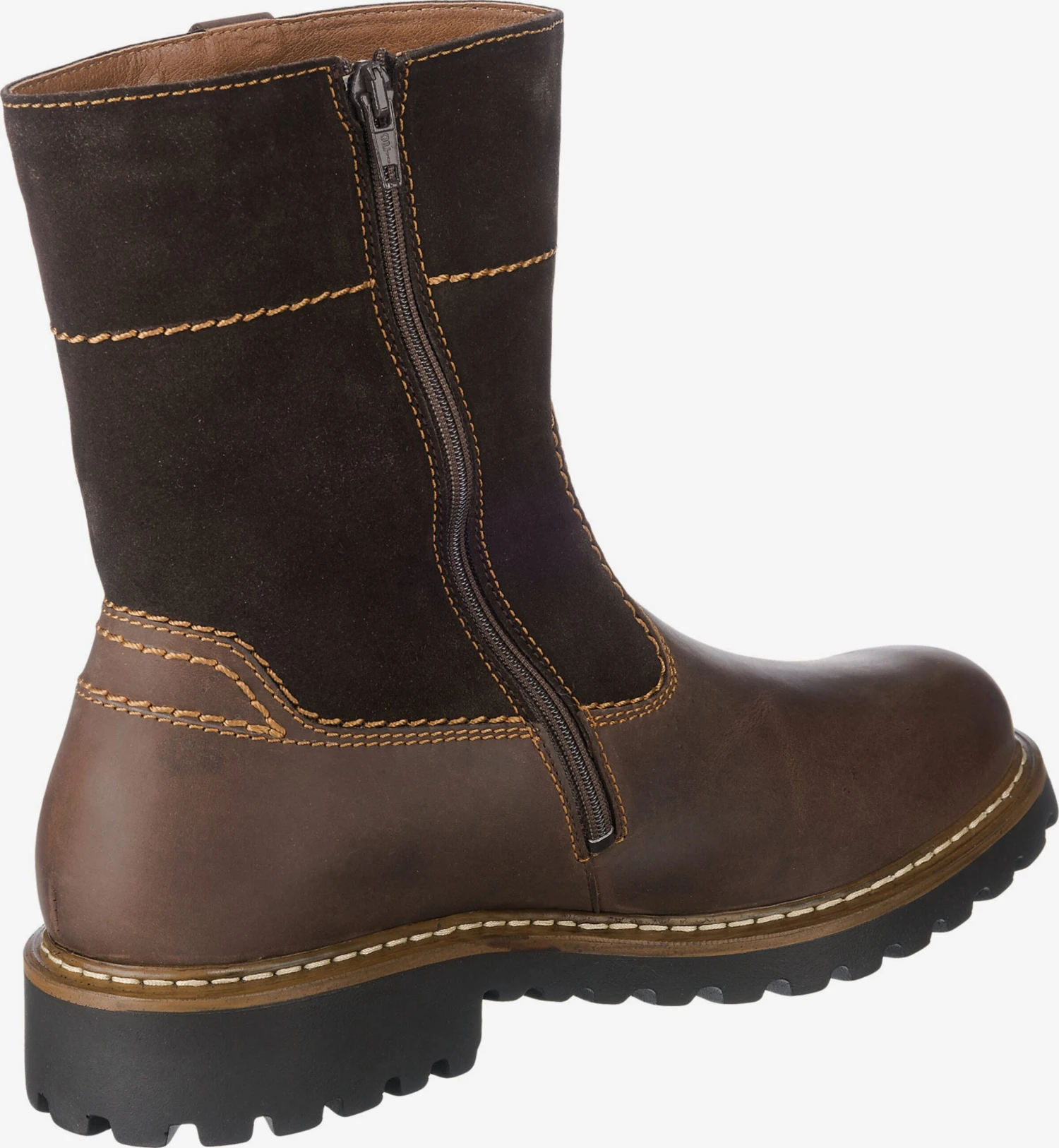 Josef Seibel Boots & Laarzen Laarzen Chance Heren Bruin / Kastanjebruin 6 Josef Seibel Boots & Laarzen Laarzen Chance Heren Bruin / Kastanjebruin - Afbeelding 4