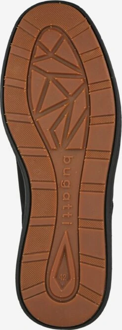 Bugatti Sportieve Veterschoenen Sportieve Veterschoen Dexter Heren Zwart 7 Bugatti Sportieve Veterschoenen Sportieve Veterschoen Dexter Heren Zwart -Herenschoenen Winkel 9010051ef75275607aa15a011a0f0ba7