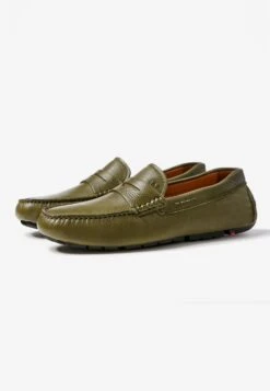 Lloyd Lage Schoenen Mocassins EMMO Heren Groen -Herenschoenen Winkel 90aab809dc3a21db1079259baa8e814e