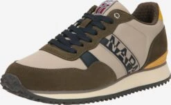 Napapijri Running Sneakers Sneakers Laag Heren Lichtbruin