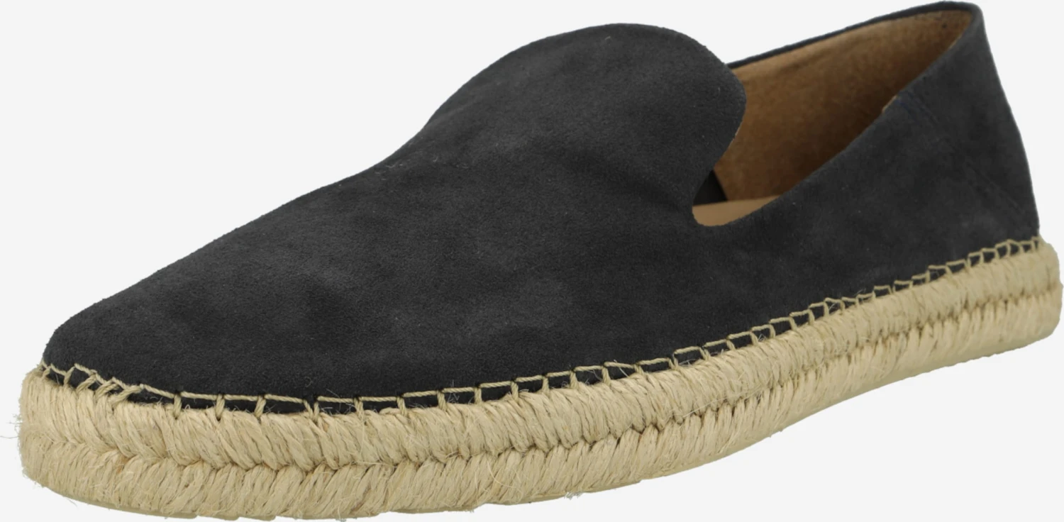 Hackett London Lage Schoenen Espadrilles ALTEA Heren Navy