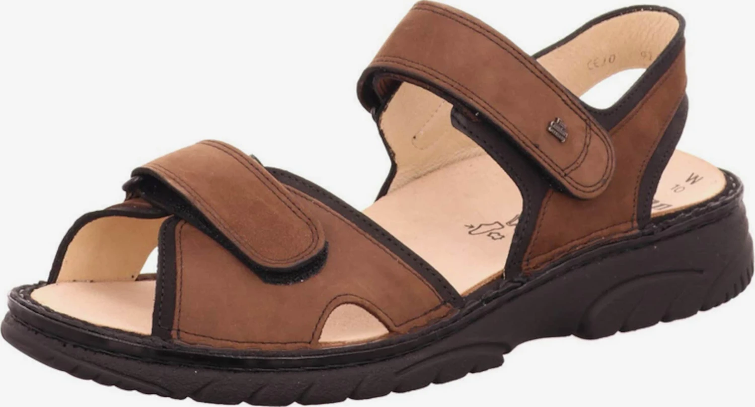 Finn Comfort Sandalen & Pantoffels Sandalen Heren Bruin 3 Finn Comfort Sandalen & Pantoffels Sandalen Heren Bruin