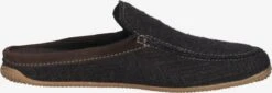 Living Kitzbühel Pantoffels Huisschoen Heren Donkerbruin -Herenschoenen Winkel 93133f1f5da53e73be1632a78d0cb1cd
