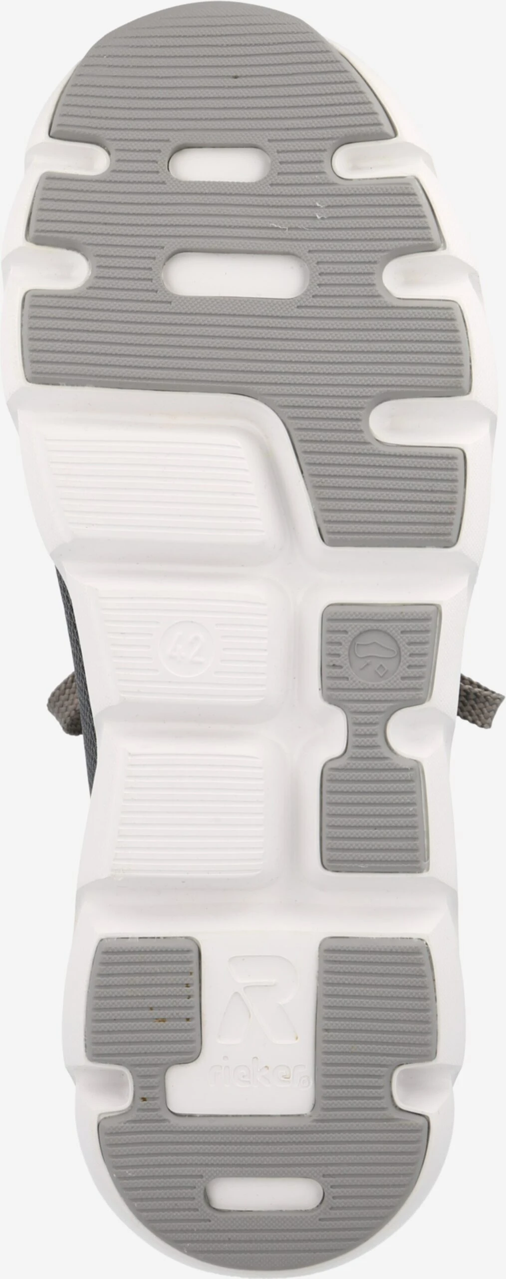 Running Sneakers Sneakers Laag Heren Grijs / Donkergrijs 5 Running Sneakers Sneakers Laag Heren Grijs / Donkergrijs - Afbeelding 3