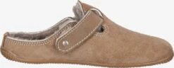 Living Kitzbühel Pantoffels Huisschoen Heren Cappuccino -Herenschoenen Winkel 944834d18614339982e5b4a927aae1f3