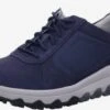 Pius Gabor Sportieve Veterschoenen Sportieve Veterschoen Heren Blauw -Herenschoenen Winkel 945edac81fceb47a2f5d5eba3832581f