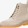 Boots & Laarzen Veterboots Winston FBDB Heren Beige