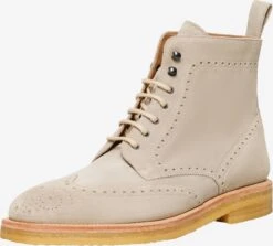 Boots & Laarzen Veterboots Winston FBDB Heren Beige