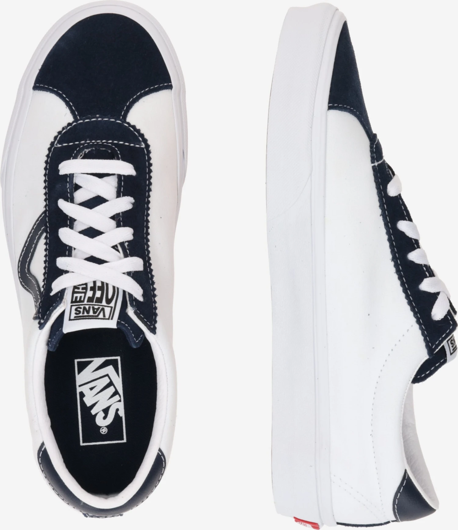 Vans Skate Sneakers Sneakers Laag Heren Marine 4 Vans Skate Sneakers Sneakers Laag Heren Marine - Afbeelding 2