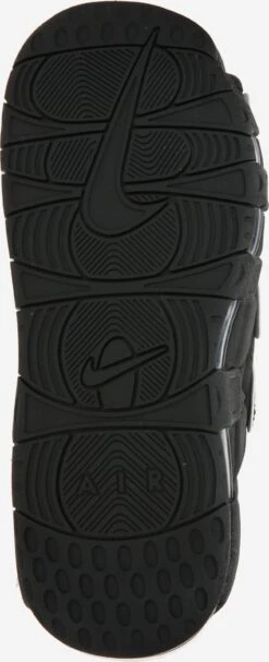 Nike Sportswear Instappers Muiltjes AIR MORE UPTEMPO SLIDE Heren Zwart 7 Nike Sportswear Instappers Muiltjes AIR MORE UPTEMPO SLIDE Heren Zwart -Herenschoenen Winkel 951abe80b5f9bccb37477bd189dadefa