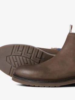 Jack & Jones Enkelboots Chelsea Boots Leyton Heren Bruin 14 Jack & Jones Enkelboots Chelsea Boots Leyton Heren Bruin -Herenschoenen Winkel 95951507aa48dc7220cacb96ea7d4840