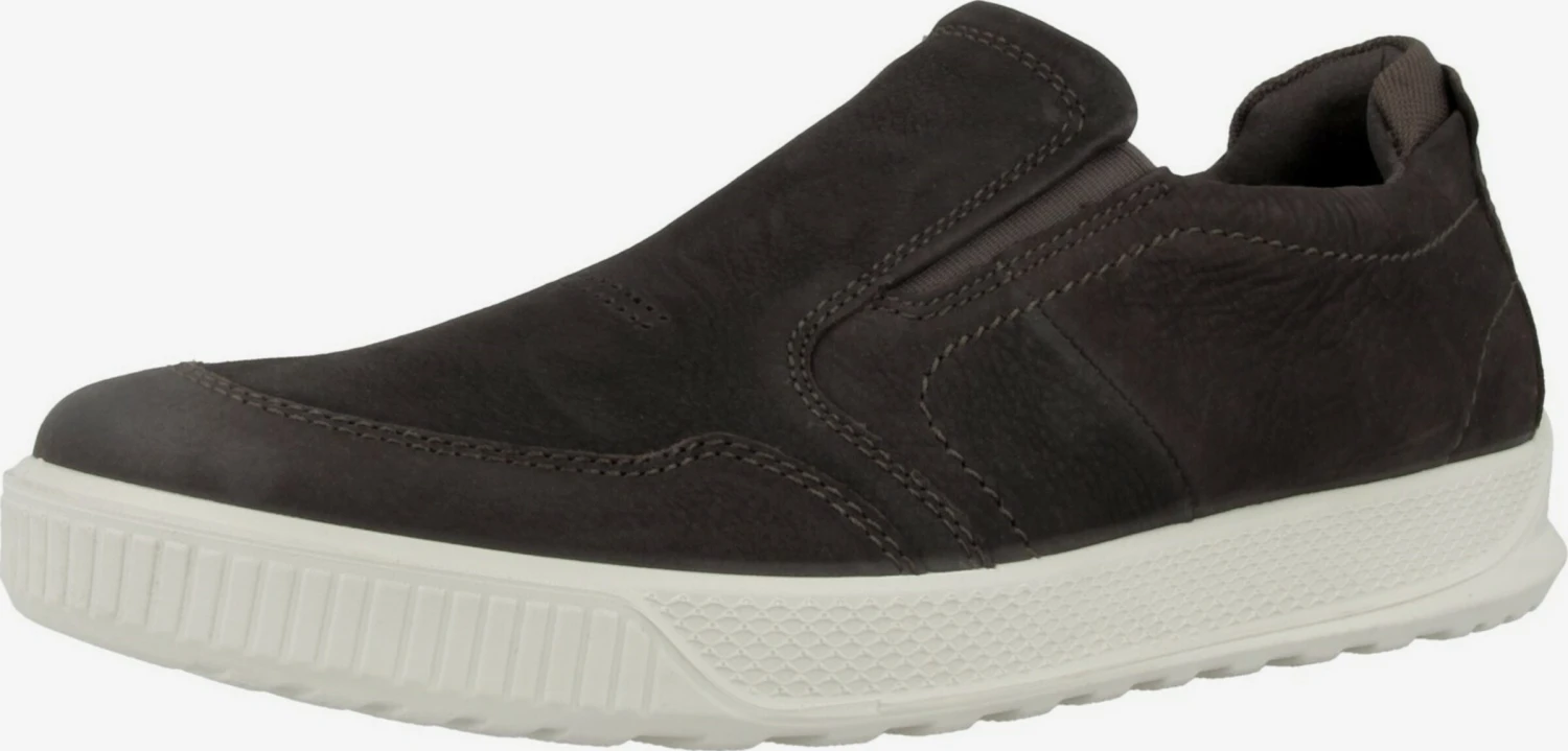 ECCO Slip-on Sneakers Slip-ons Heren Mokka 3 ECCO Slip-on Sneakers Slip-ons Heren Mokka
