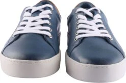Casual Sneakers Sneakers Laag Duropte Heren Blauw -Herenschoenen Winkel 9629774917eb498160a25b921b0d367f