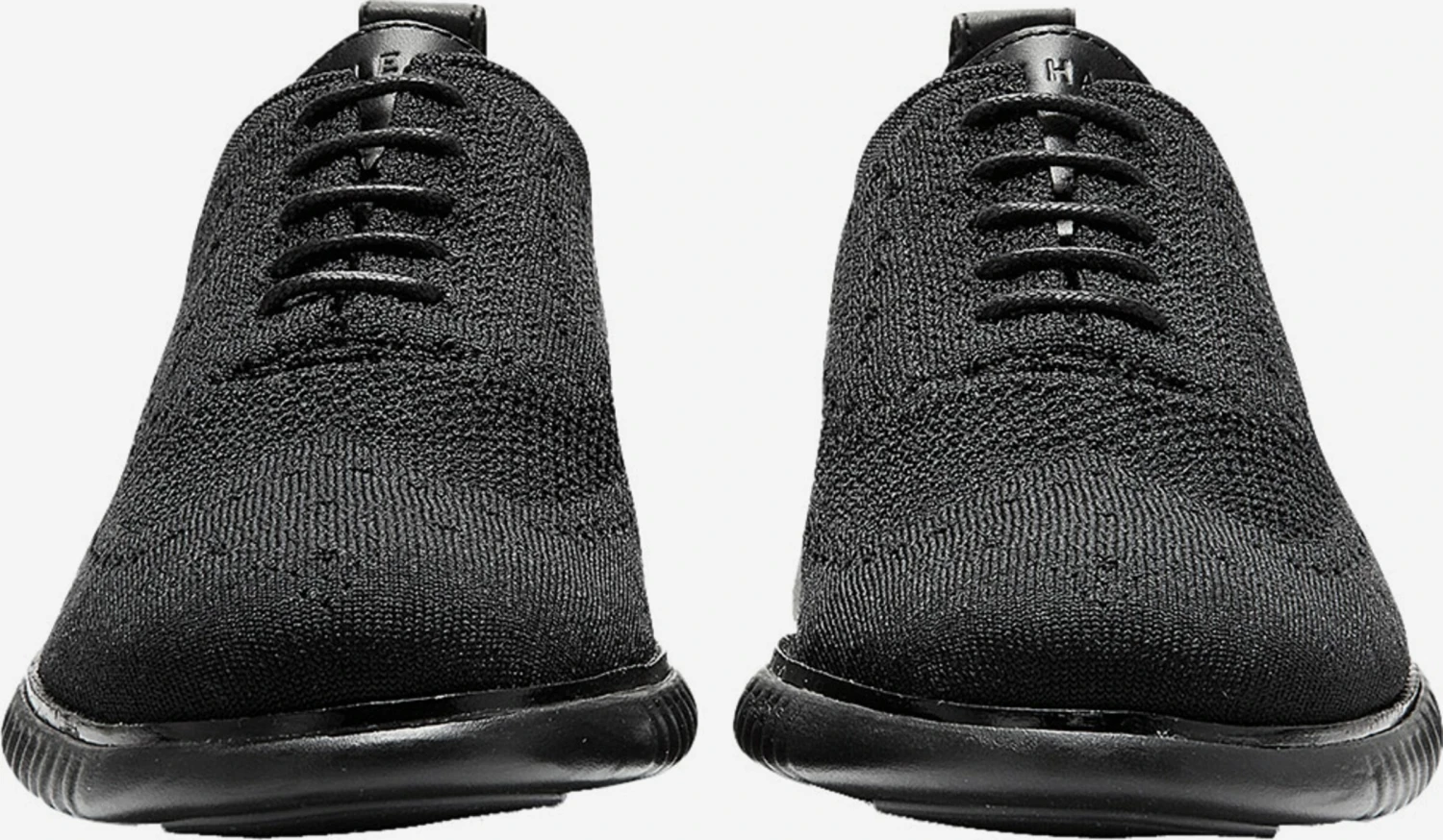 Cole Haan Sportieve Veterschoenen Sportieve Veterschoen 2.ZERØGRAND Wingtip Oxford Heren Zwart 7 Cole Haan Sportieve Veterschoenen Sportieve Veterschoen 2.ZERØGRAND Wingtip Oxford Heren Zwart - Afbeelding 5