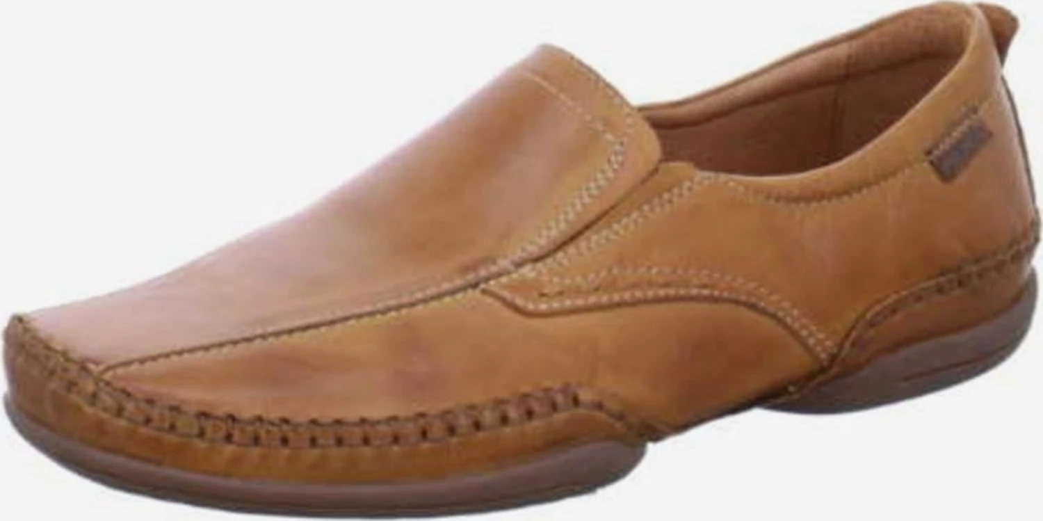 Pikolinos Nette Schoenen Instappers Heren Lichtbruin 3 Pikolinos Nette Schoenen Instappers Heren Lichtbruin