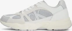 Calvin Klein Jeans Fashion Sneakers Sneakers Laag Heren Offwhite