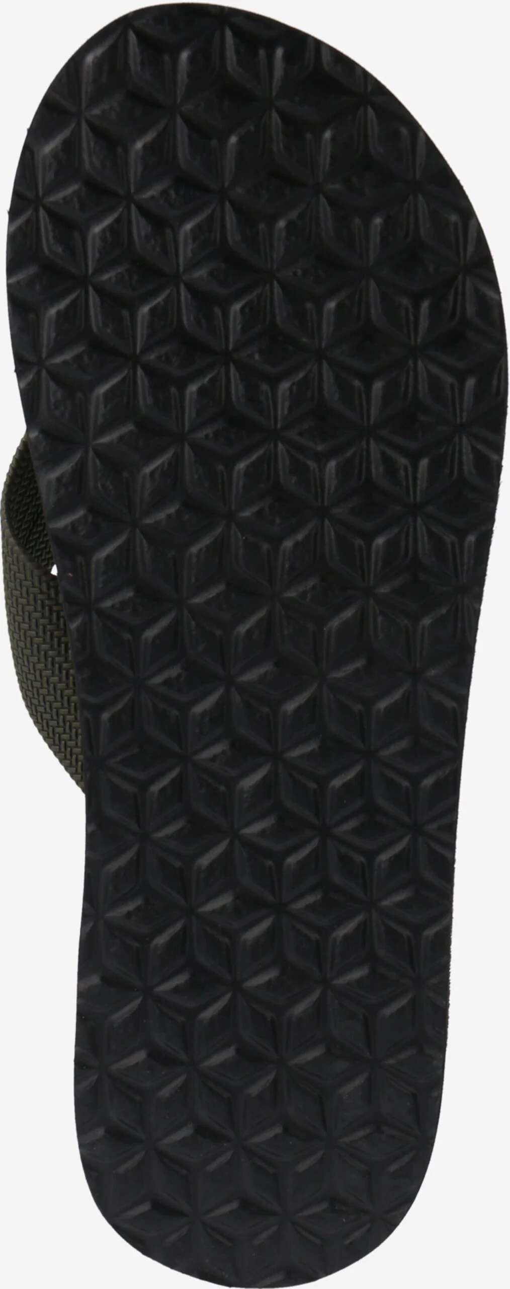 Slippers Teenslippers Toeman Beach Heren Olijfgroen 6 Slippers Teenslippers Toeman Beach Heren Olijfgroen - Afbeelding 4