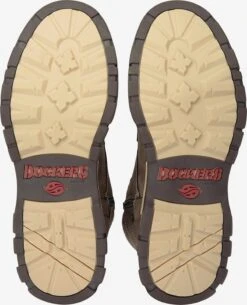 Dockers By Gerli Boots & Laarzen Veterboots Heren Kaki 13 Dockers By Gerli Boots & Laarzen Veterboots Heren Kaki -Herenschoenen Winkel 972bb382e67b8508f9865bd5b9915311