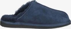 Shepherd Pantoffels Huisschoen HUGO Heren Navy -Herenschoenen Winkel 979cdeaf087d7bd6db817c0ffb4797bb