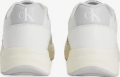 Calvin Klein Jeans Fashion Sneakers Sneakers Laag Heren Offwhite -Herenschoenen Winkel 97a9efc6b5d231ec1bfe6d57a257b6e9