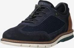 Bugatti Casual Sneakers Sneakers Laag Simone Heren Marine / Donkerblauw