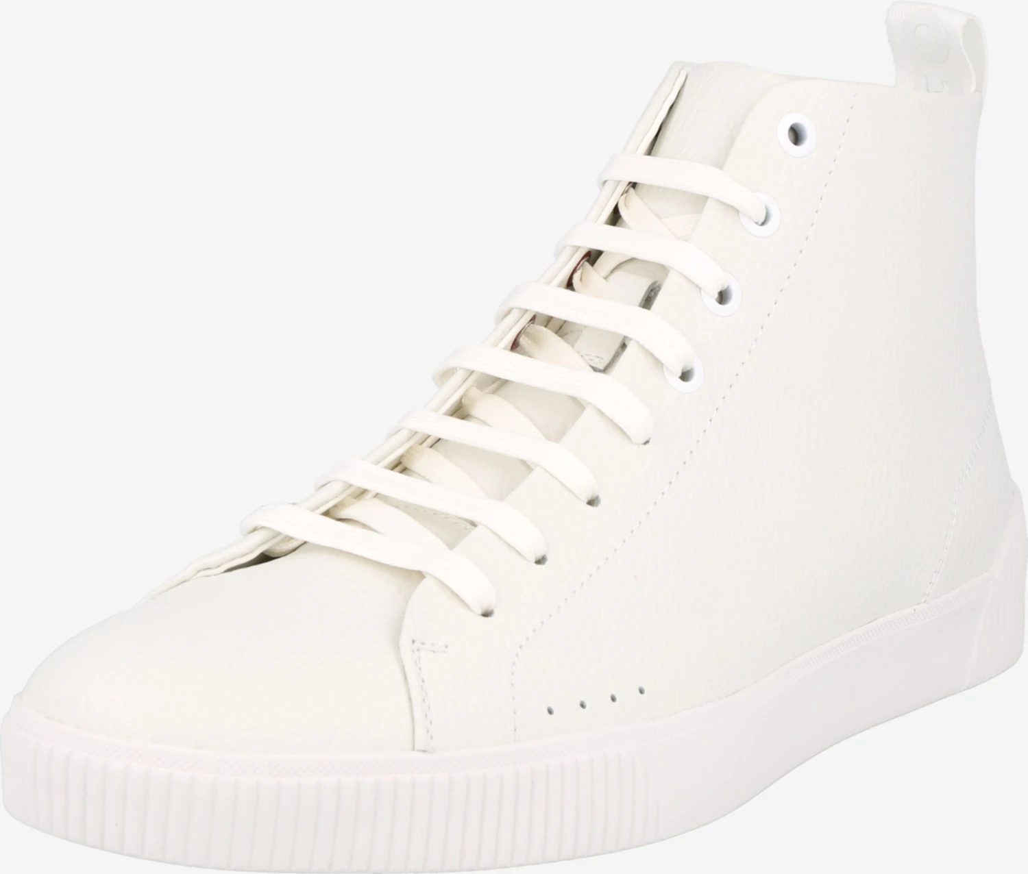 Hugo Hoge Sneakers Sneakers Hoog Zero_Hito Heren Wit 3 Hugo Hoge Sneakers Sneakers Hoog Zero_Hito Heren Wit