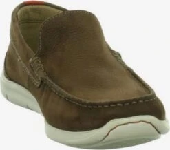 Clarks Lage Schoenen Instappers Heren Bruin -Herenschoenen Winkel 99467ce8c87b89a65b77e7af50a5c449