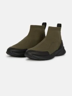 Slip-on Sneakers Slip-ons Willow Heren Kaki 8 Slip-on Sneakers Slip-ons Willow Heren Kaki -Herenschoenen Winkel 997f364f0511494f4c5406b3c83bb064