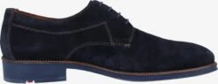 Lloyd Casual Veterschoenen Veterschoen Heren Nachtblauw -Herenschoenen Winkel 99e460aa2f7f341538b77a67402ec946
