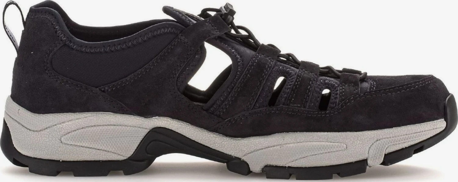 Pius Gabor Sportieve Veterschoenen Sportieve Veterschoen Heren Marine 6 Pius Gabor Sportieve Veterschoenen Sportieve Veterschoen Heren Marine - Afbeelding 4