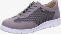 Finn Comfort Casual Veterschoenen Veterschoen Heren Grijs / Taupe