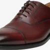 Nette Schoenen Veterschoen Marshall CO Heren Bordeaux -Herenschoenen Winkel 9b80ce513fea0414f51d6361c1063719