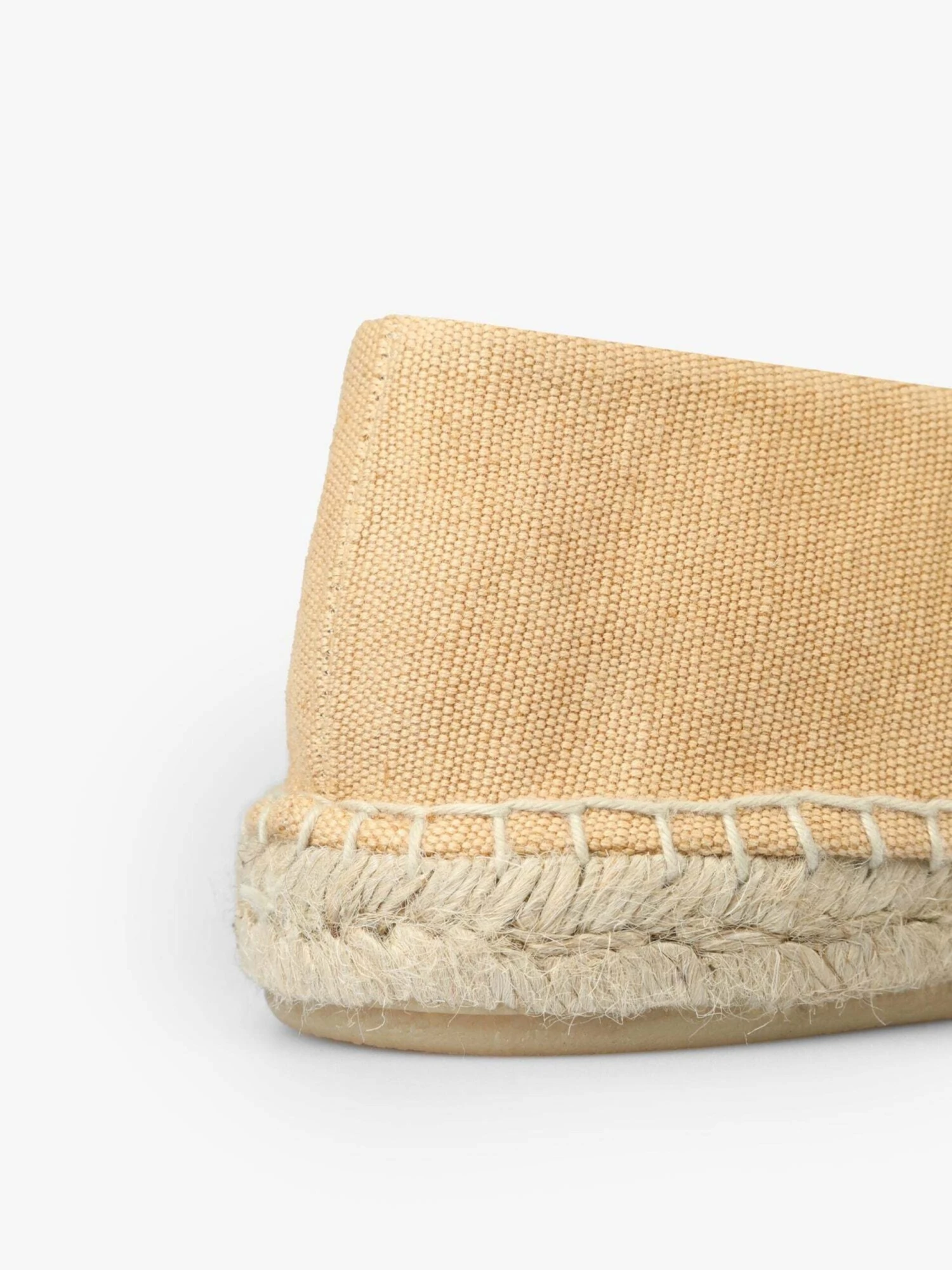 Scalpers Lage Schoenen Espadrilles Skull Heren Geel / Mosterd 10 Scalpers Lage Schoenen Espadrilles Skull Heren Geel / Mosterd - Afbeelding 8