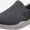 Skechers Slip-on Sneakers Slip-ons Equalizer Heren Grijs
