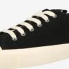 Tiger Of Sweden Skate Sneakers Sneakers Laag SOLENT Heren Zwart -Herenschoenen Winkel 9e725c277e7cde59f7216db034fa3659
