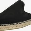 Lage Schoenen Espadrilles Taylor Heren Zwart -Herenschoenen Winkel 9edf05927bbd2ac2522cf25986beede7