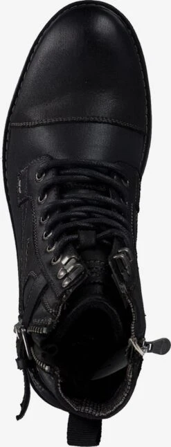 Tom Tailor Boots & Laarzen Laarzen Heren Zwart 15 Tom Tailor Boots & Laarzen Laarzen Heren Zwart -Herenschoenen Winkel 9ef763c8164ba7b875ee53a8dabe5768